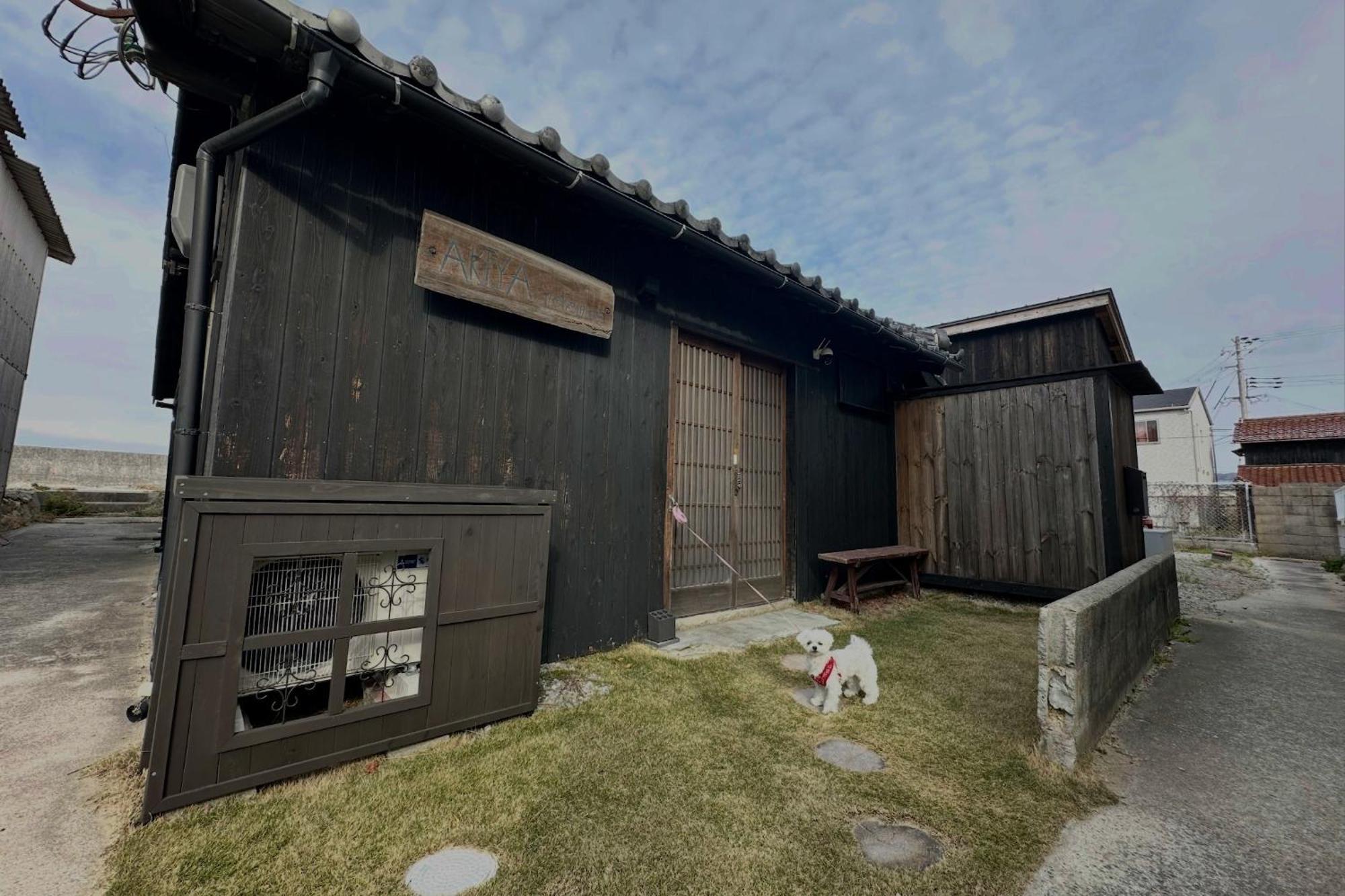 Akiya Nehemiah - Vacation Stay 84870 Awaji Extérieur photo